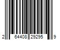 Barcode Image for UPC code 264408292959