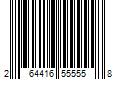 Barcode Image for UPC code 264416555558