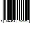 Barcode Image for UPC code 2644424000055