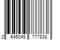 Barcode Image for UPC code 2645045777838