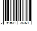 Barcode Image for UPC code 2645511860521