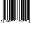 Barcode Image for UPC code 2646737331772