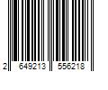 Barcode Image for UPC code 2649213556218