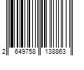 Barcode Image for UPC code 2649758138863