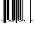 Barcode Image for UPC code 265073545777