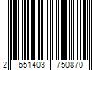 Barcode Image for UPC code 2651403750870