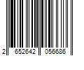 Barcode Image for UPC code 2652642056686