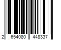 Barcode Image for UPC code 2654080448337