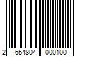 Barcode Image for UPC code 26548040001000