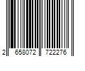 Barcode Image for UPC code 2658072722276