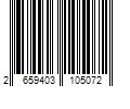 Barcode Image for UPC code 2659403105072