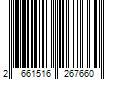 Barcode Image for UPC code 2661516267660