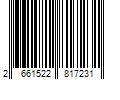 Barcode Image for UPC code 2661522817231