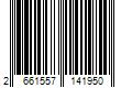 Barcode Image for UPC code 2661557141950