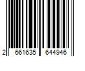 Barcode Image for UPC code 2661635644946