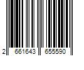 Barcode Image for UPC code 2661643655590