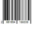 Barcode Image for UPC code 2661654188339