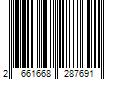 Barcode Image for UPC code 2661668287691