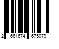 Barcode Image for UPC code 2661674675079