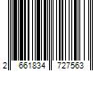 Barcode Image for UPC code 2661834727563