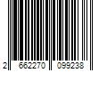 Barcode Image for UPC code 2662270099238