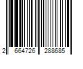 Barcode Image for UPC code 2664726288685