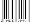 Barcode Image for UPC code 2666337364543