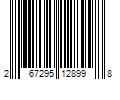 Barcode Image for UPC code 267295128998