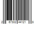 Barcode Image for UPC code 267302441218