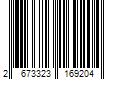 Barcode Image for UPC code 2673323169204