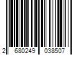 Barcode Image for UPC code 2680249038507