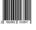 Barcode Image for UPC code 2682962003541