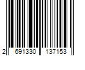 Barcode Image for UPC code 2691330137153