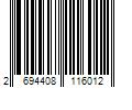 Barcode Image for UPC code 2694408116012