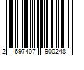 Barcode Image for UPC code 2697407900248