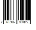 Barcode Image for UPC code 2697407900422