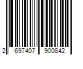 Barcode Image for UPC code 2697407900842