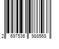 Barcode Image for UPC code 2697536988568