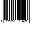 Barcode Image for UPC code 2700000114469