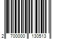 Barcode Image for UPC code 2700000130513