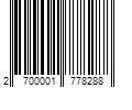 Barcode Image for UPC code 2700001778288