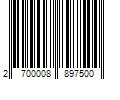 Barcode Image for UPC code 2700008897500