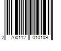 Barcode Image for UPC code 2700112010109