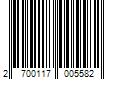 Barcode Image for UPC code 2700117005582