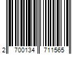 Barcode Image for UPC code 2700134711565