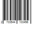 Barcode Image for UPC code 2703544103456