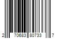 Barcode Image for UPC code 270683807337