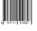 Barcode Image for UPC code 2707111510807