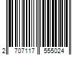 Barcode Image for UPC code 2707117555024