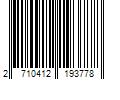 Barcode Image for UPC code 2710412193778